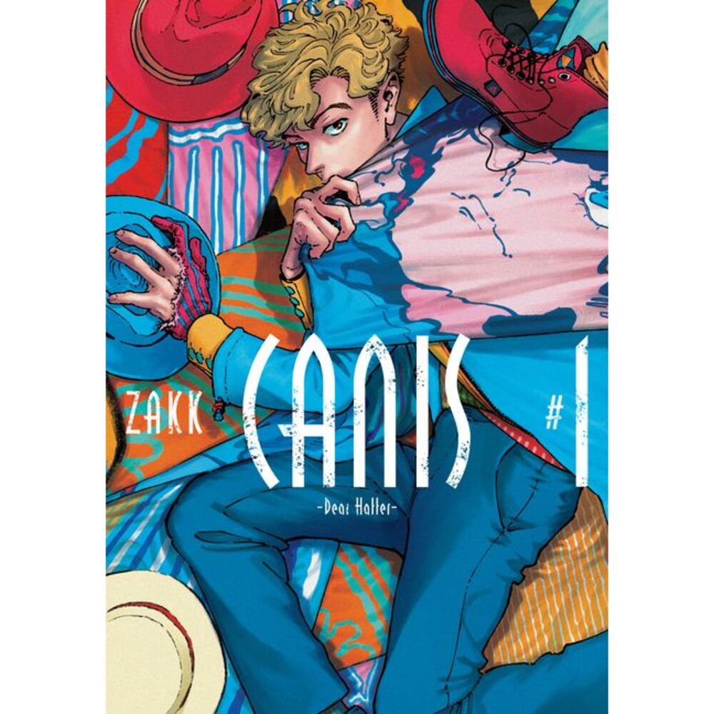 Canis: Dear Hatter, Volume 1 -- Zakk